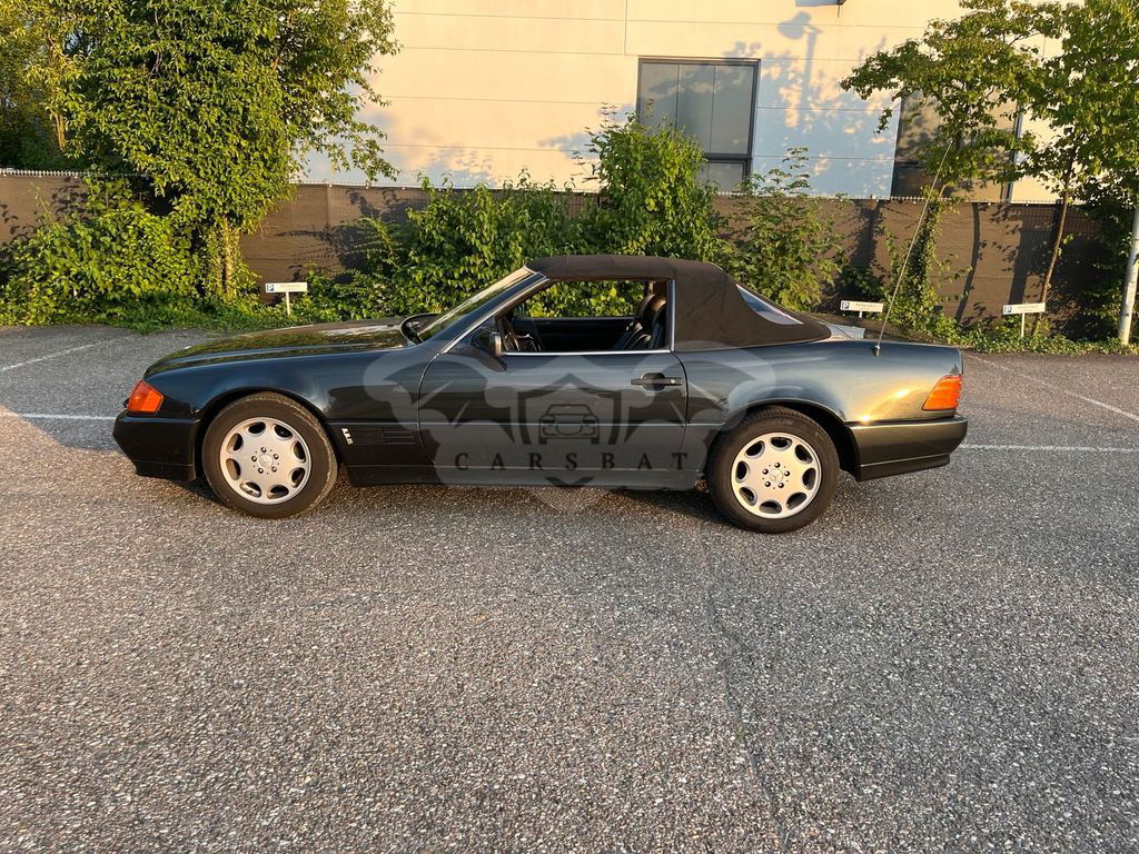 Mercedes-Benz SLR 1993