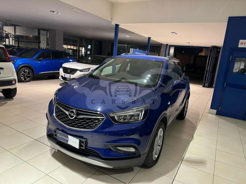 Opel Mokka X 2019