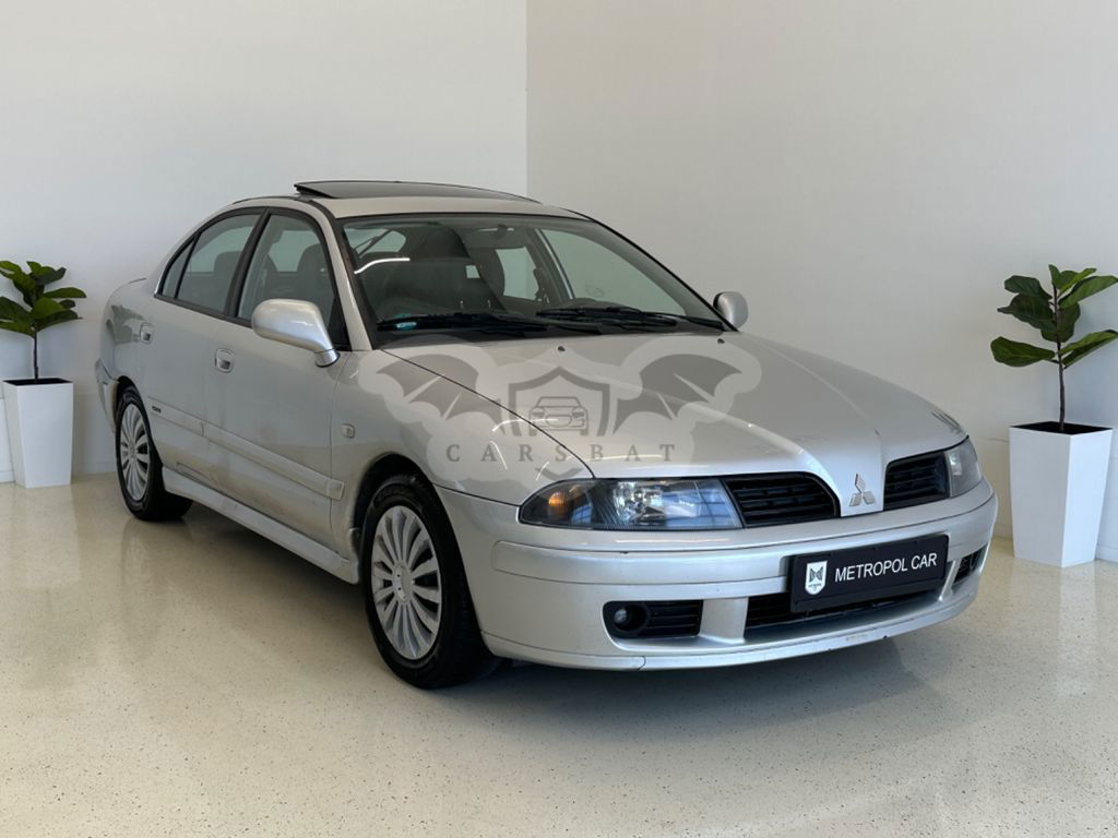 Mitsubishi Carisma 2004
