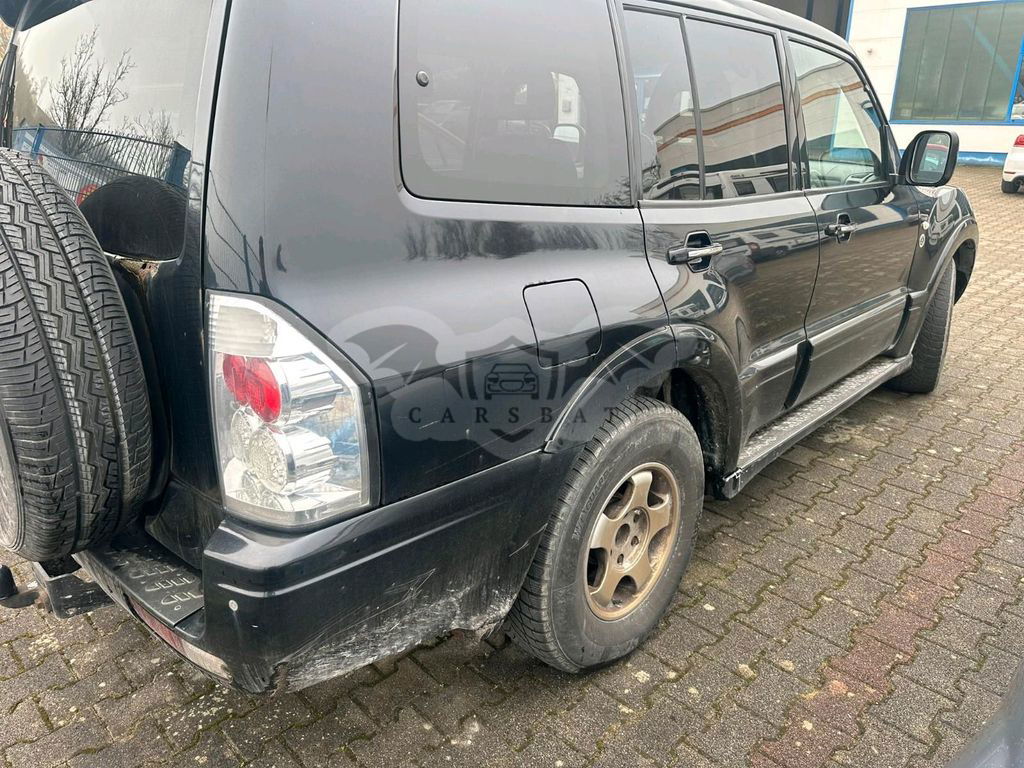 Mitsubishi Pajero 2006