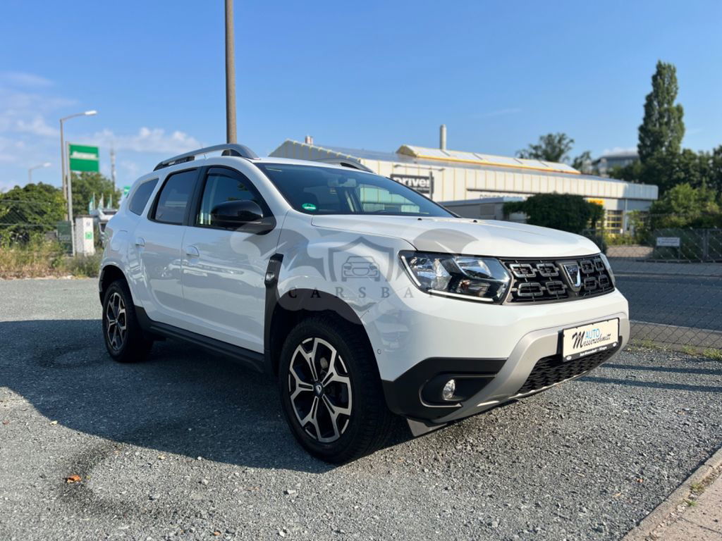 Dacia Duster 2020