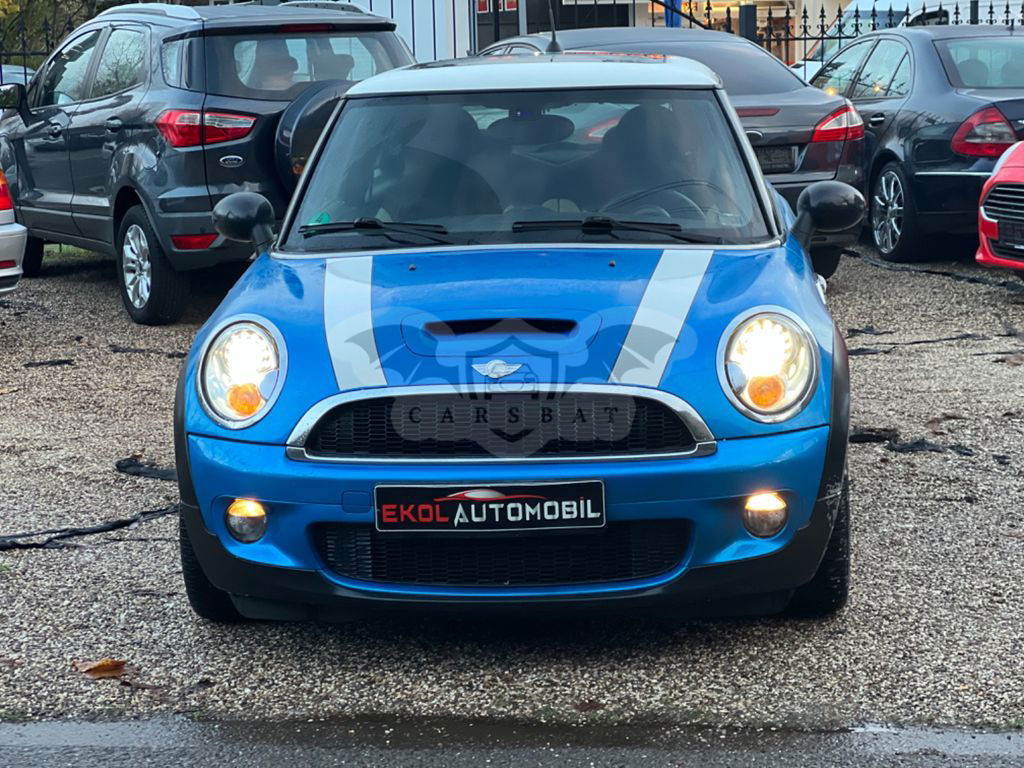Mini Cooper 2008
