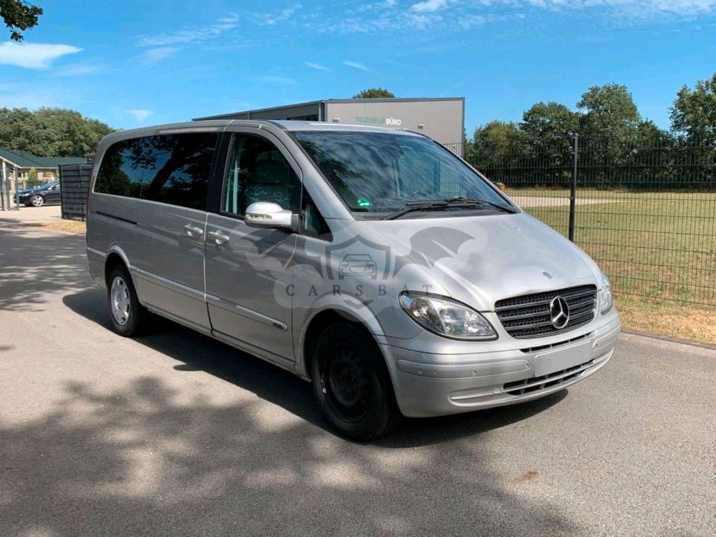 Mercedes-Benz Viano 2006