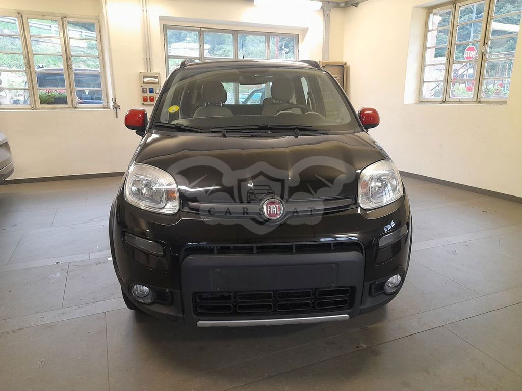 Fiat Panda 2014