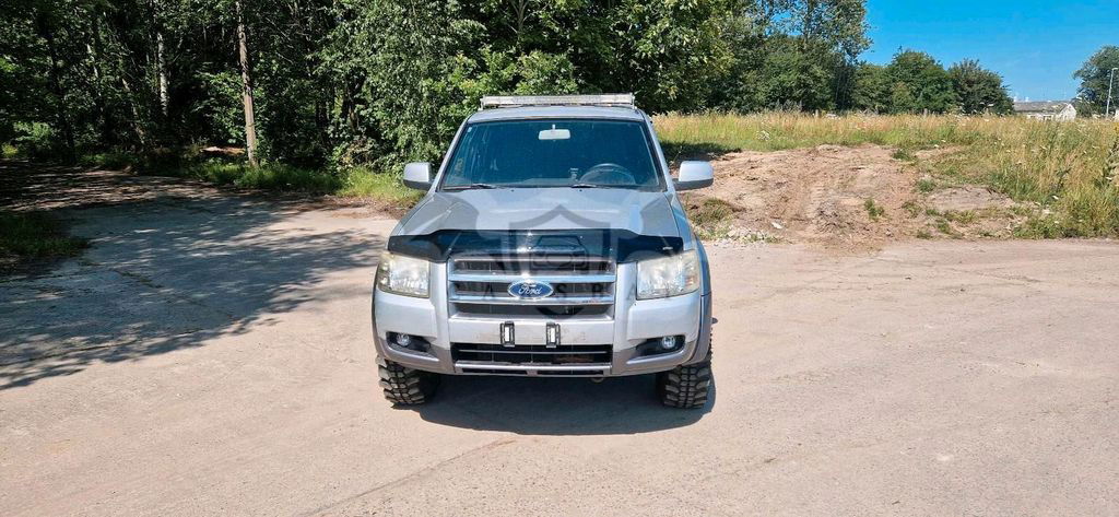 Ford Ranger 2008