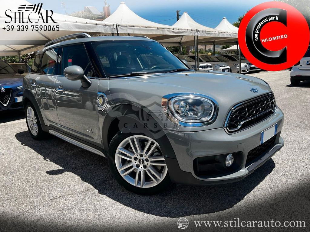 Mini Countryman 2019