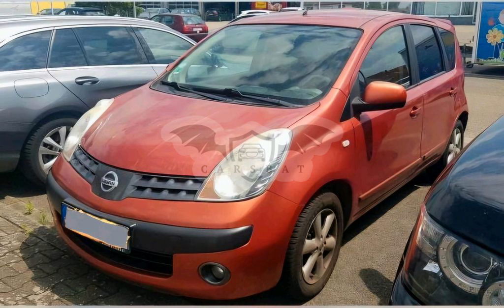Nissan Note 2007