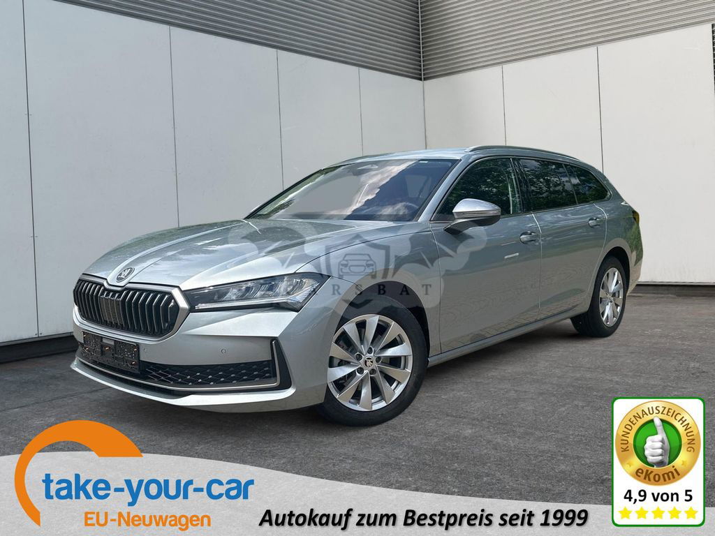 Skoda Superb 2024