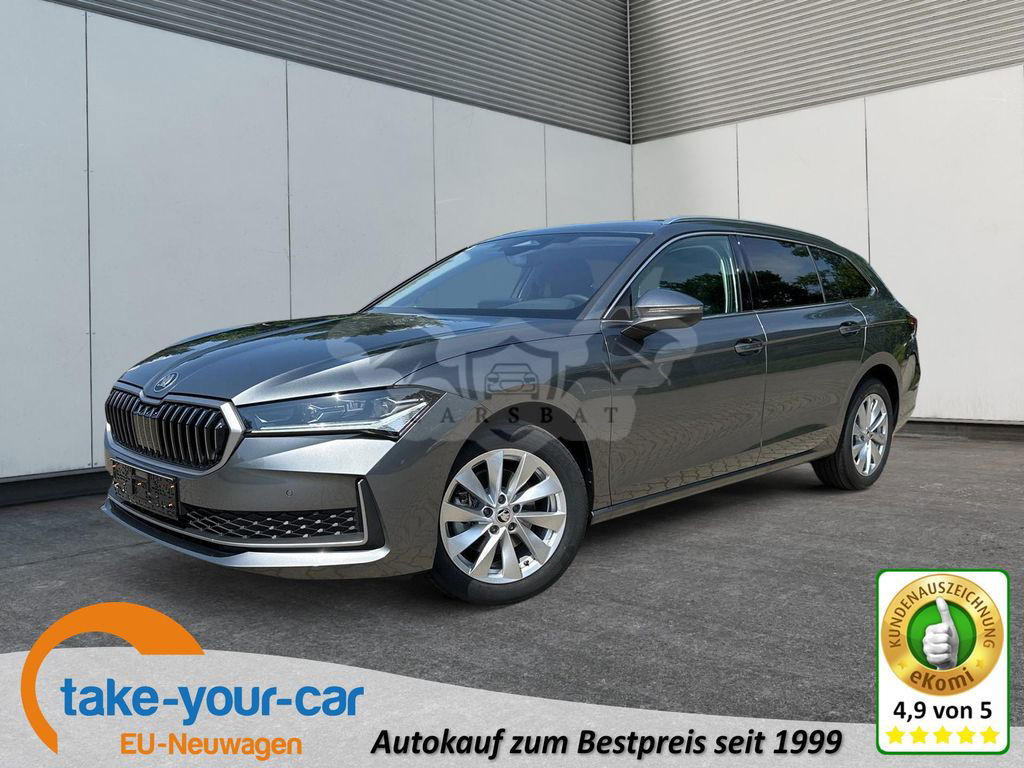 Skoda Superb 2024