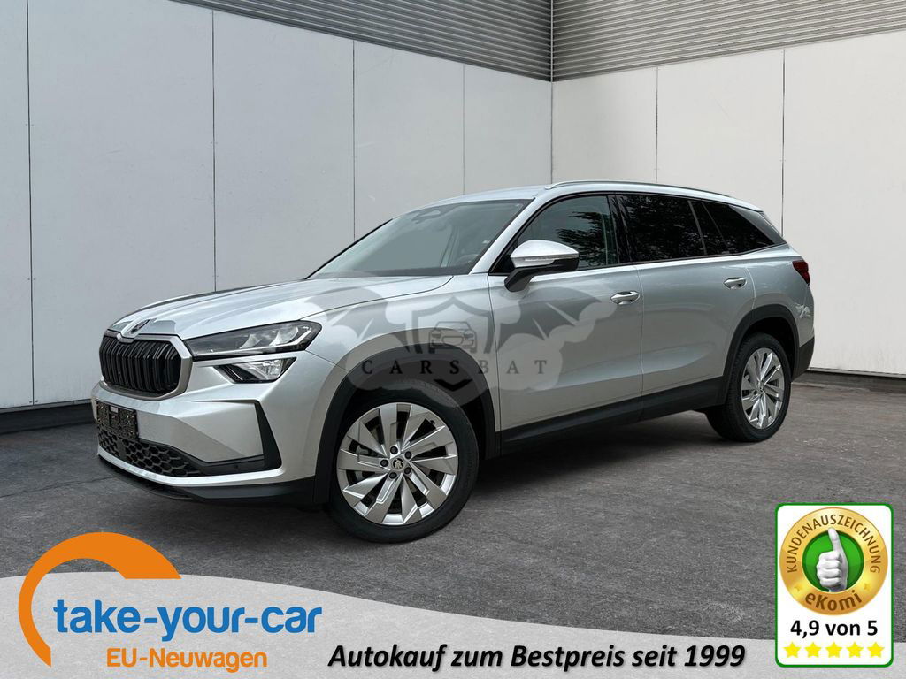 Skoda Kodiaq 2024