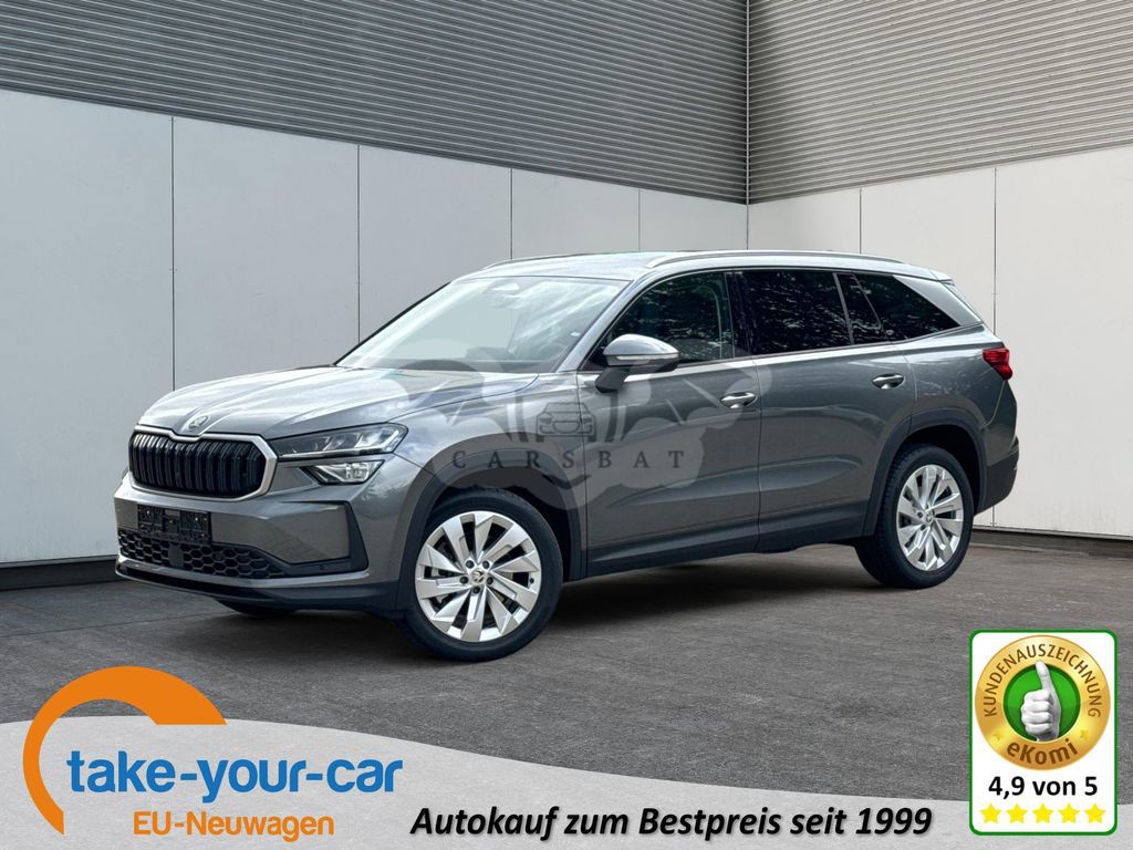 Skoda Kodiaq 2024