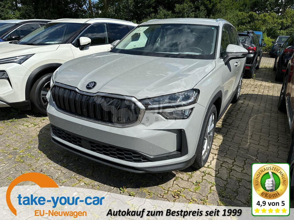 Skoda Kodiaq 2024