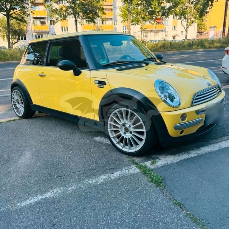 Mini Cooper 2003