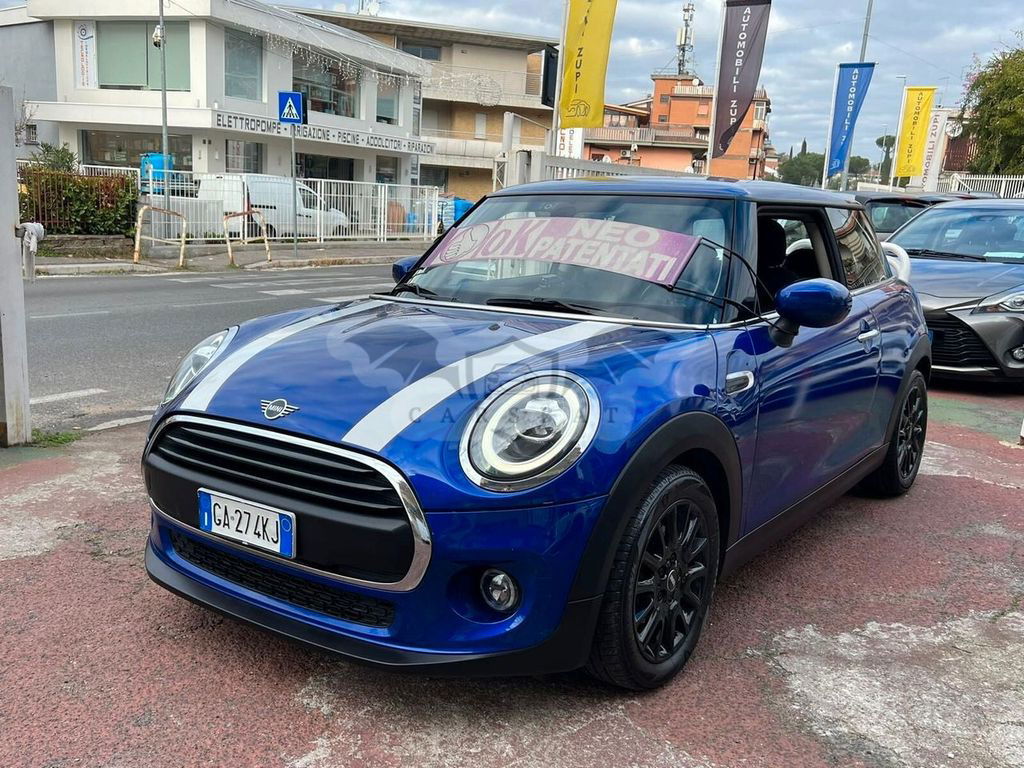 Mini One 2020