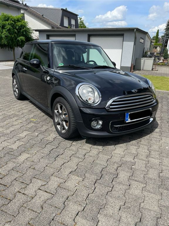 Mini Cooper 2011
