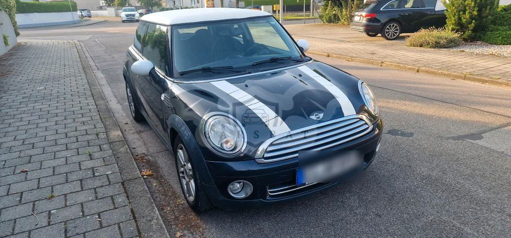 Mini Cooper 2008