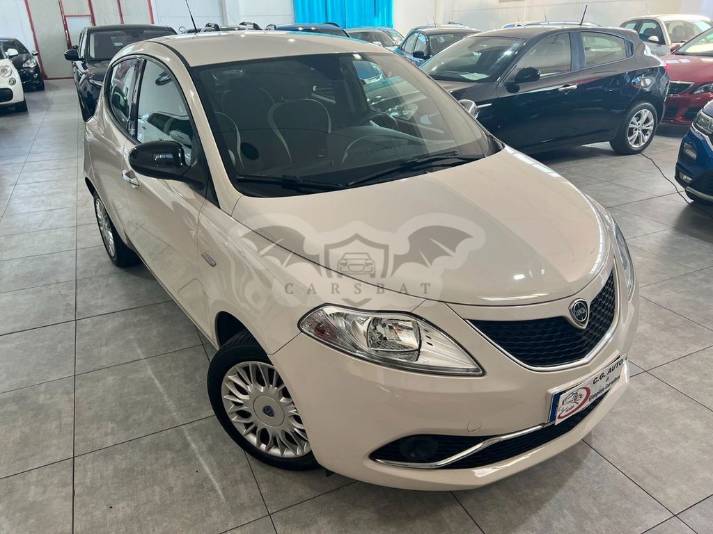 Lancia Ypsilon 2017