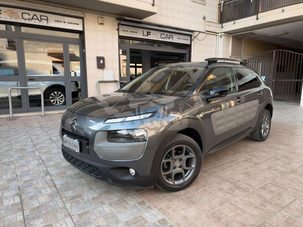 Citroën C4 Cactus 2015