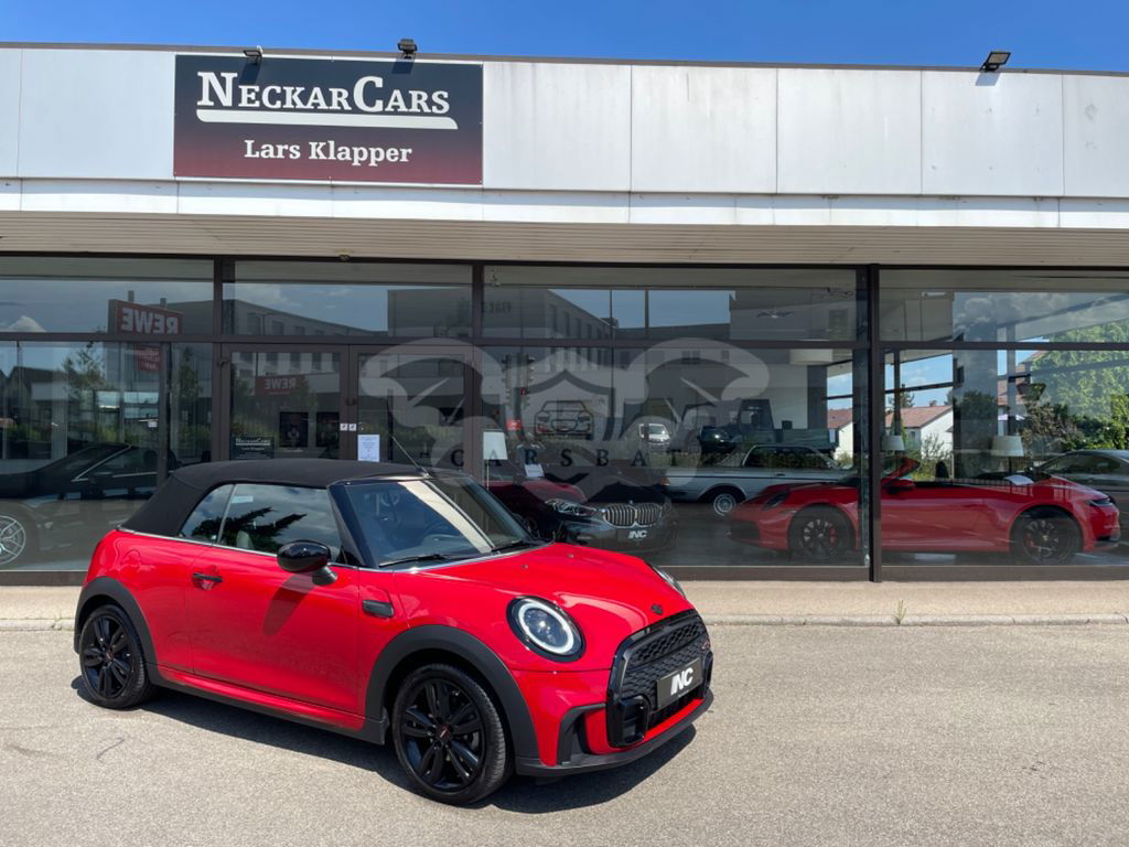 Mini Cabrio 2022