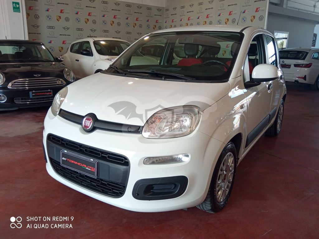 Fiat Panda 2016