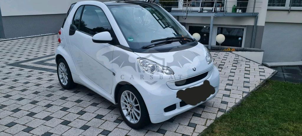 Smart Fortwo 2012
