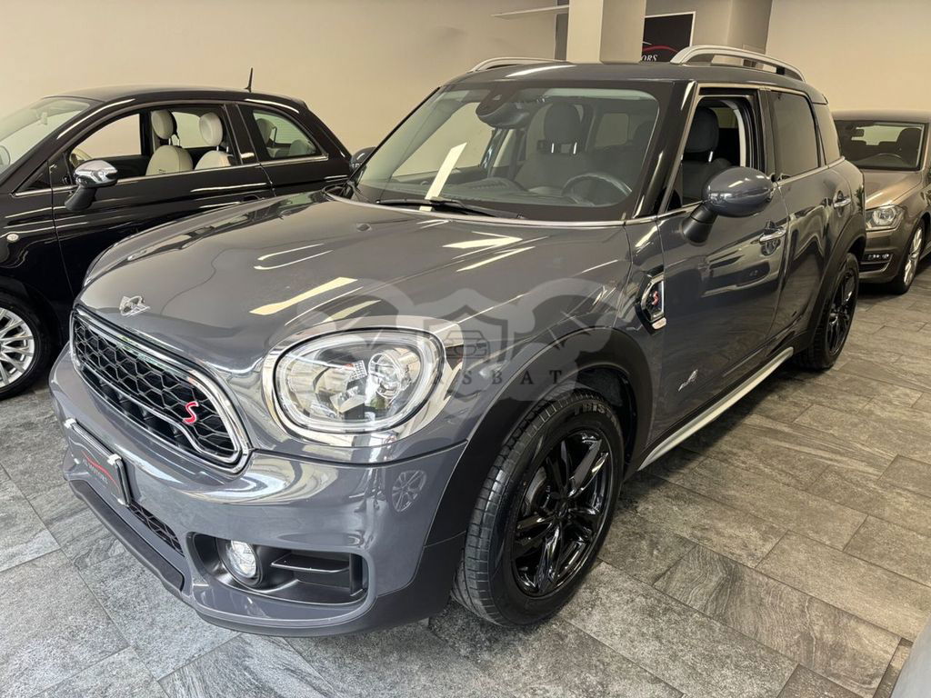 Mini Countryman 2017