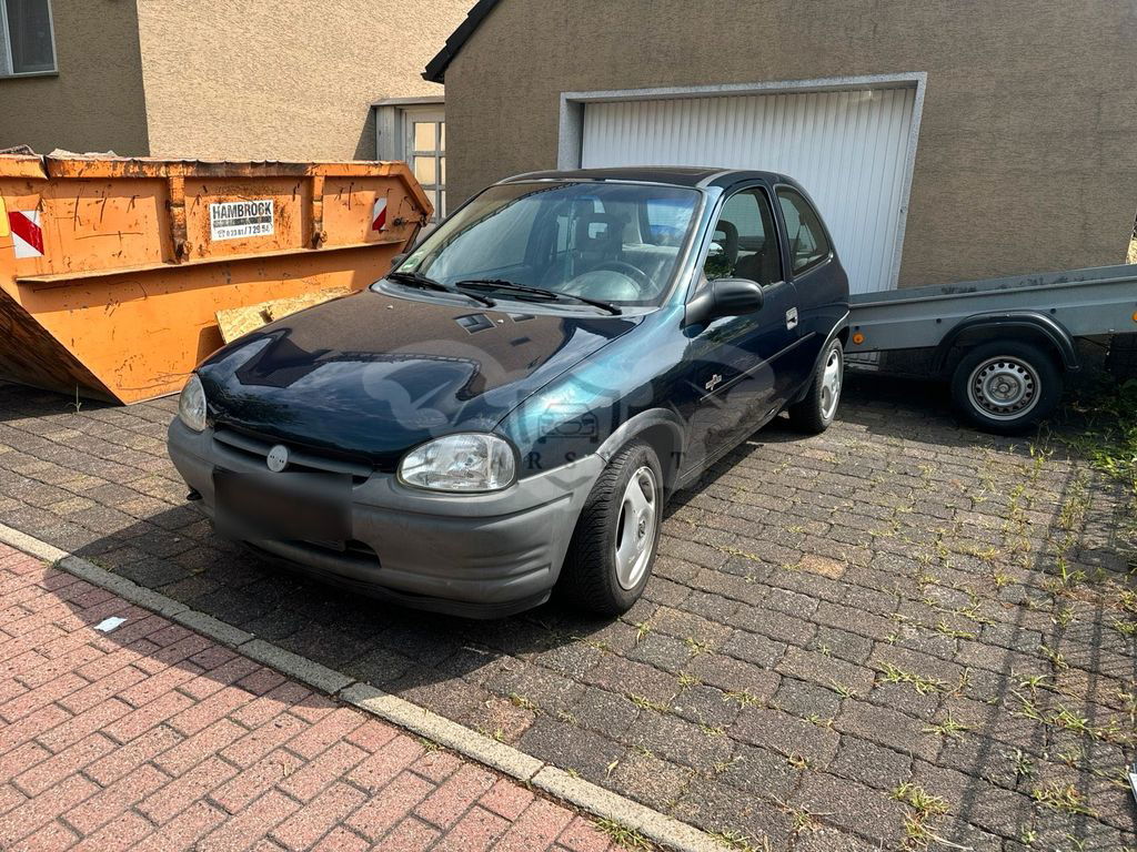 Opel Corsa 1995