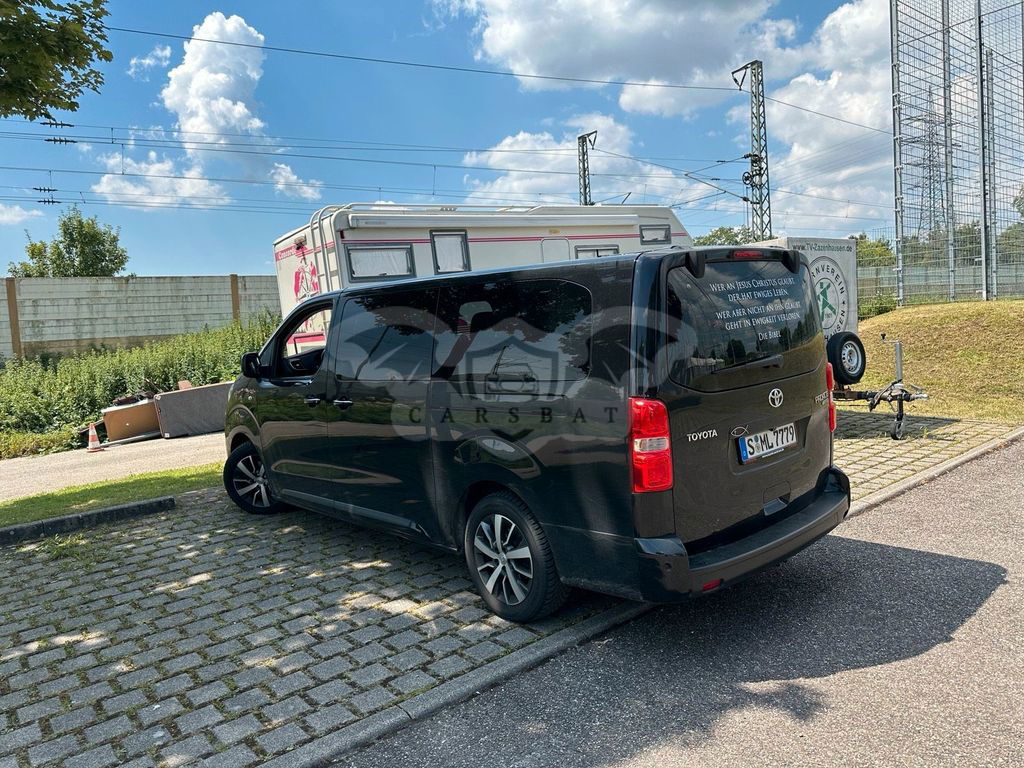 Toyota Verso 2019