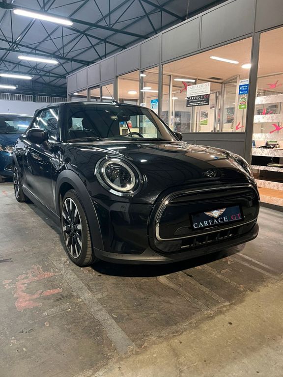 Mini Cabrio 2021