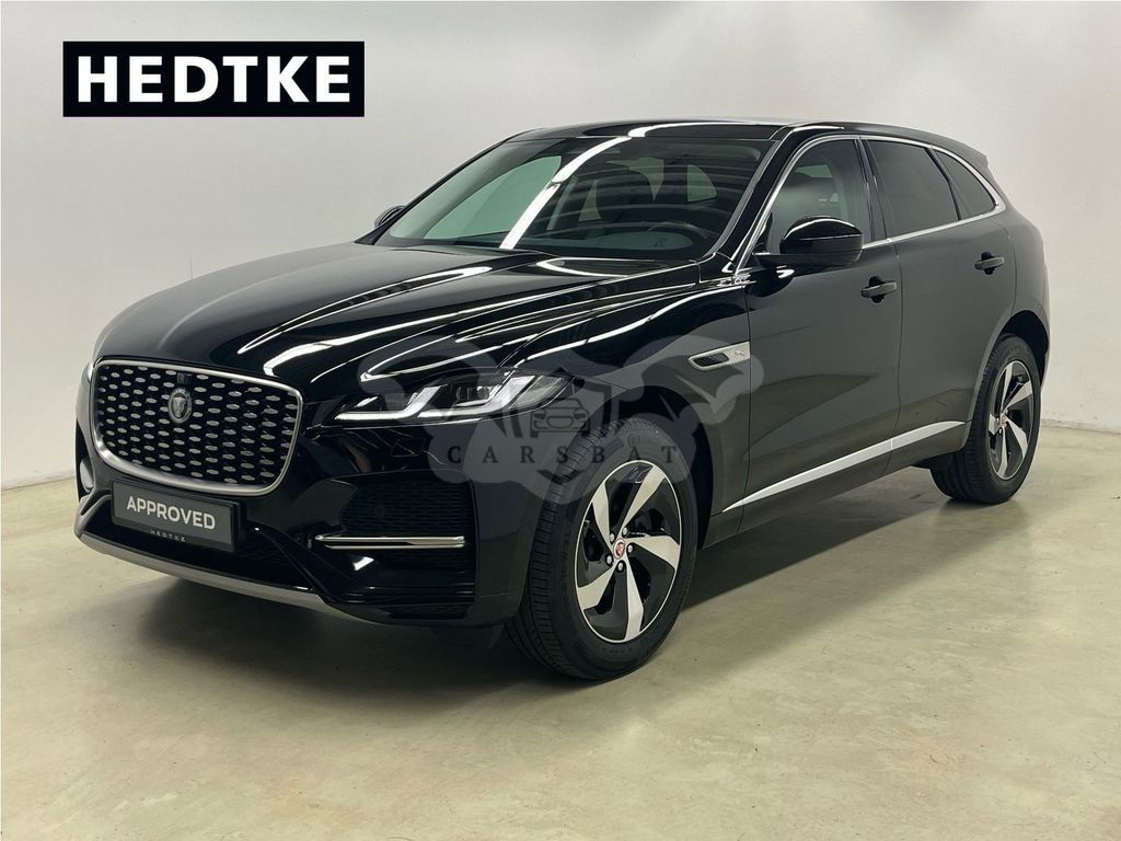 Jaguar F-Pace 2021