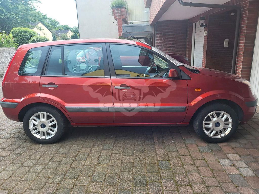 Ford Fusion 2009