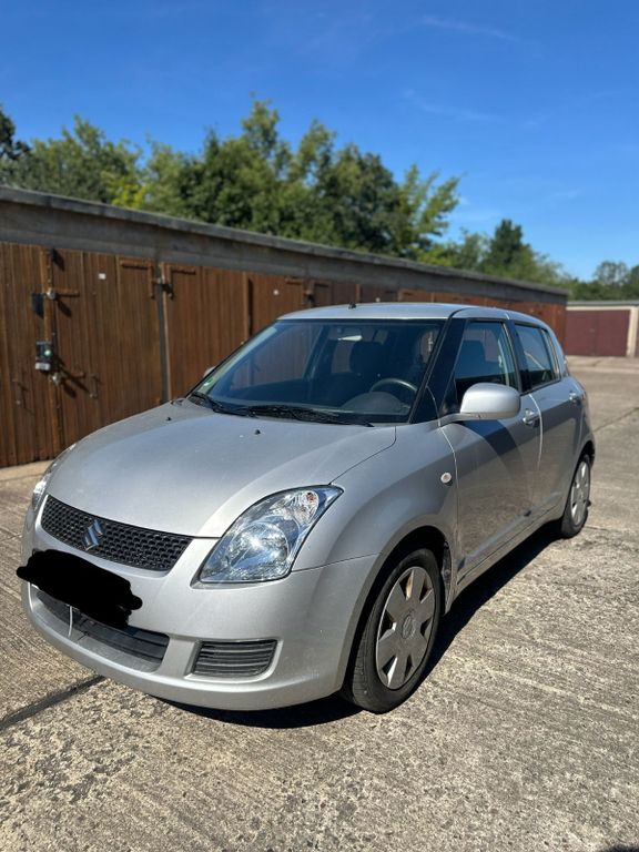 Suzuki Swift 2010