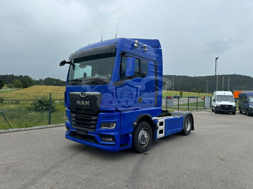 MAN TGX 2020