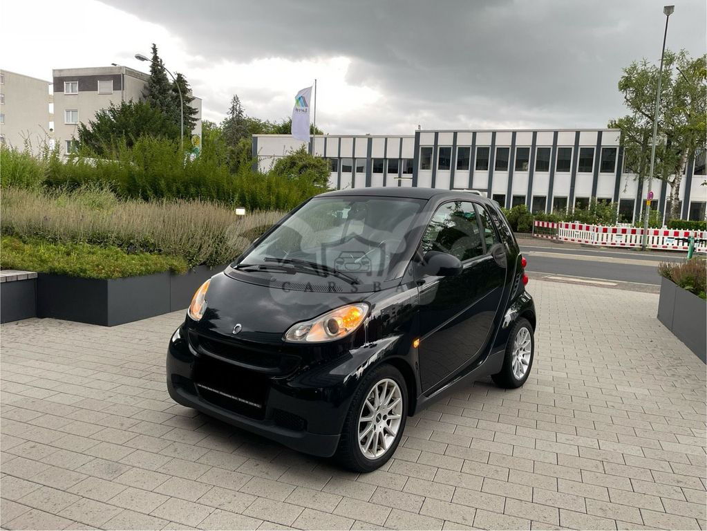 Smart Fortwo 2011