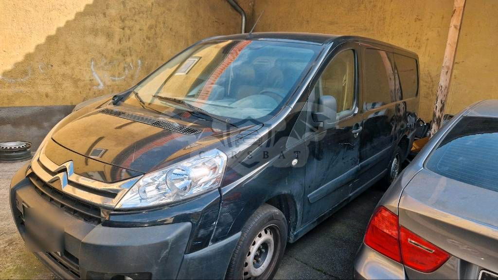 Citroën Jumpy 2014