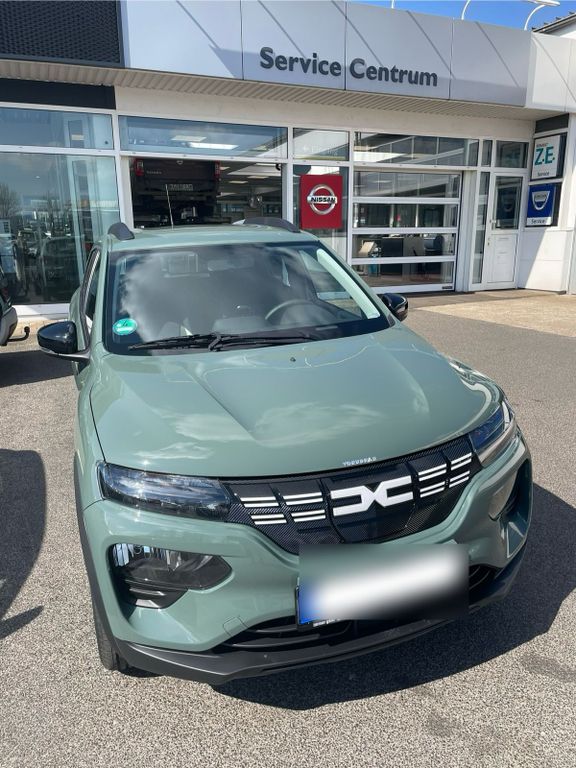Dacia Spring 2022