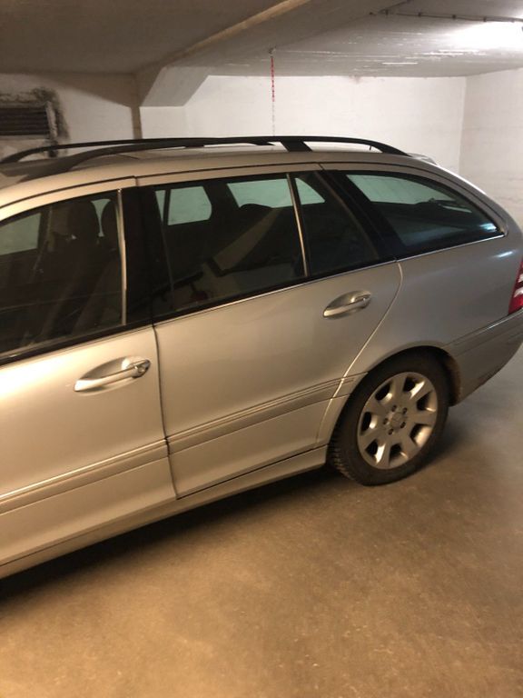 Mercedes-Benz CE 200 2004