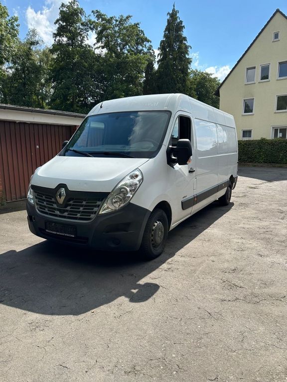 Renault Master 2016