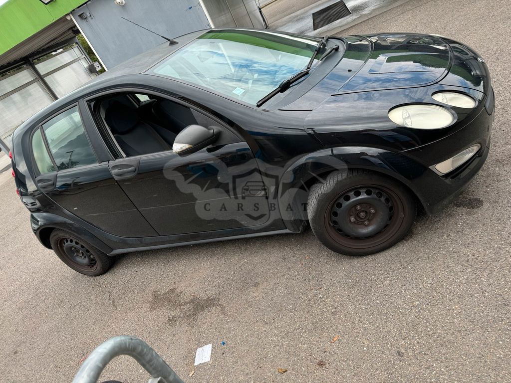 Smart Forfour 2006