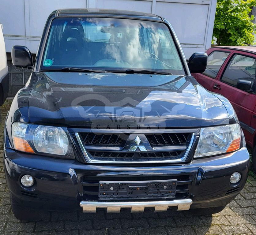 Mitsubishi Pajero 2006