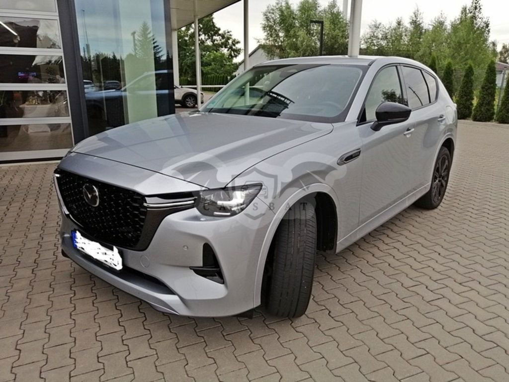 Mazda CX-60 2024