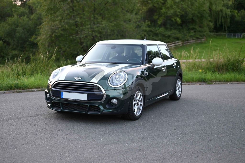 Mini John Cooper Works 2016