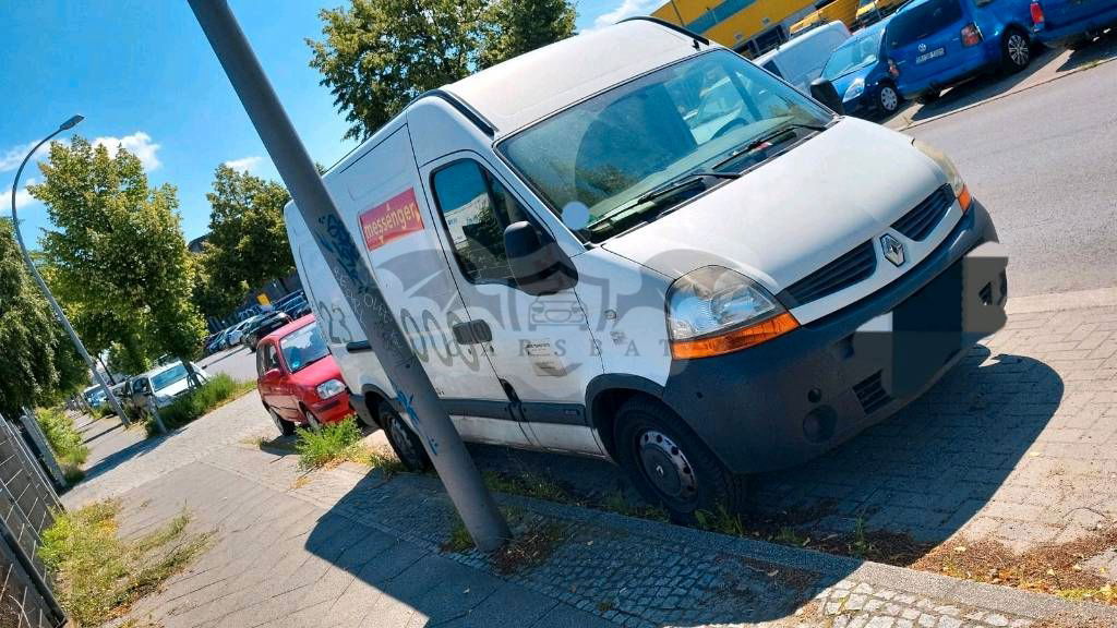 Renault Master 2009