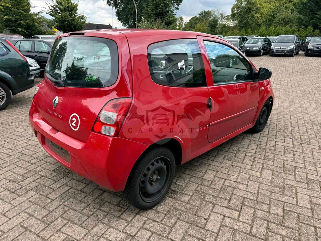Renault Twingo 2011