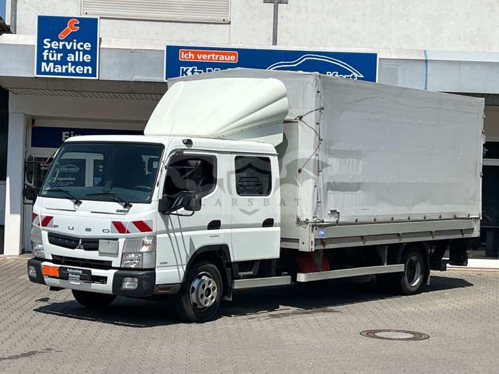 Mitsubishi Fuso Canter 2016