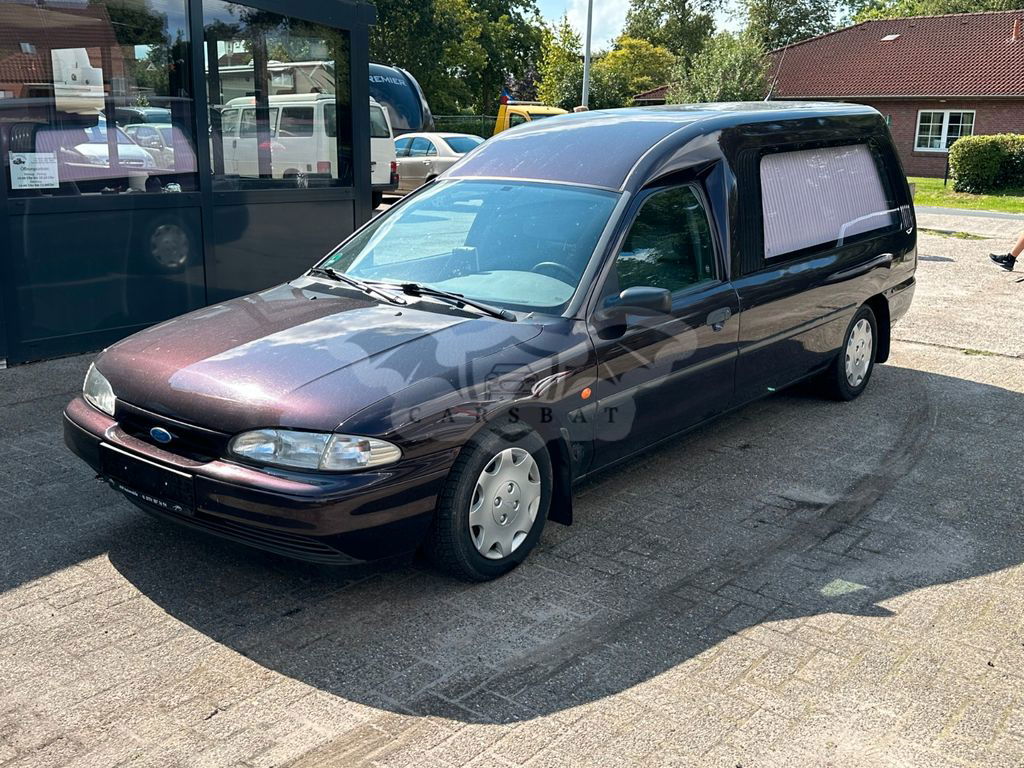 Ford Mondeo 1995