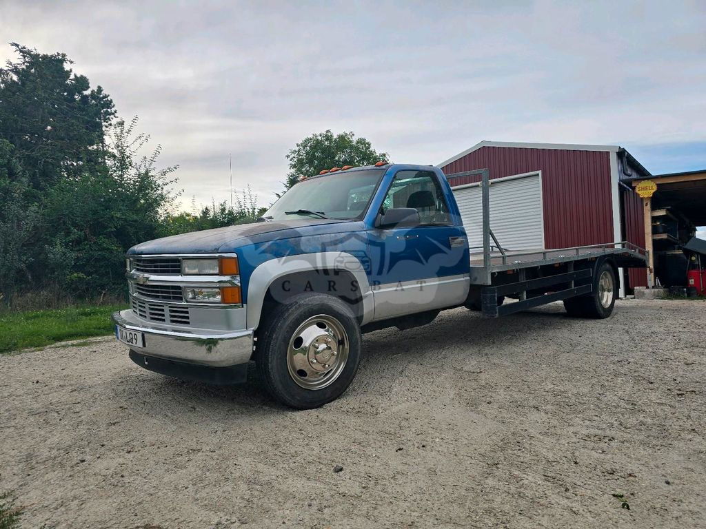 Chevrolet Silverado 1998
