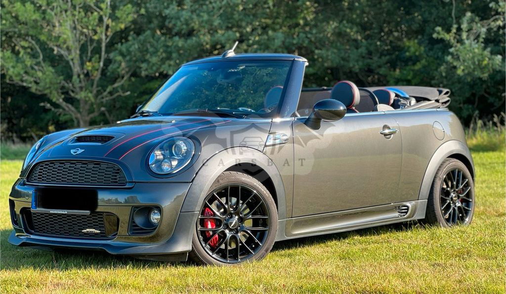Mini Cabrio 2013