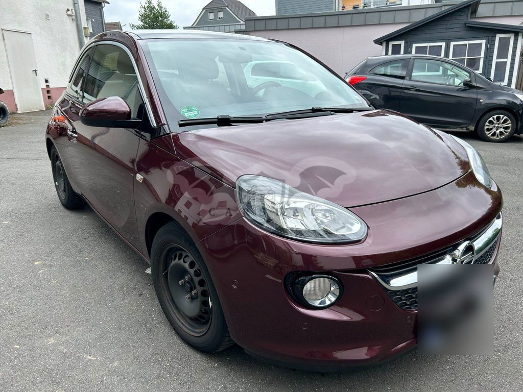 Opel Adam 2015