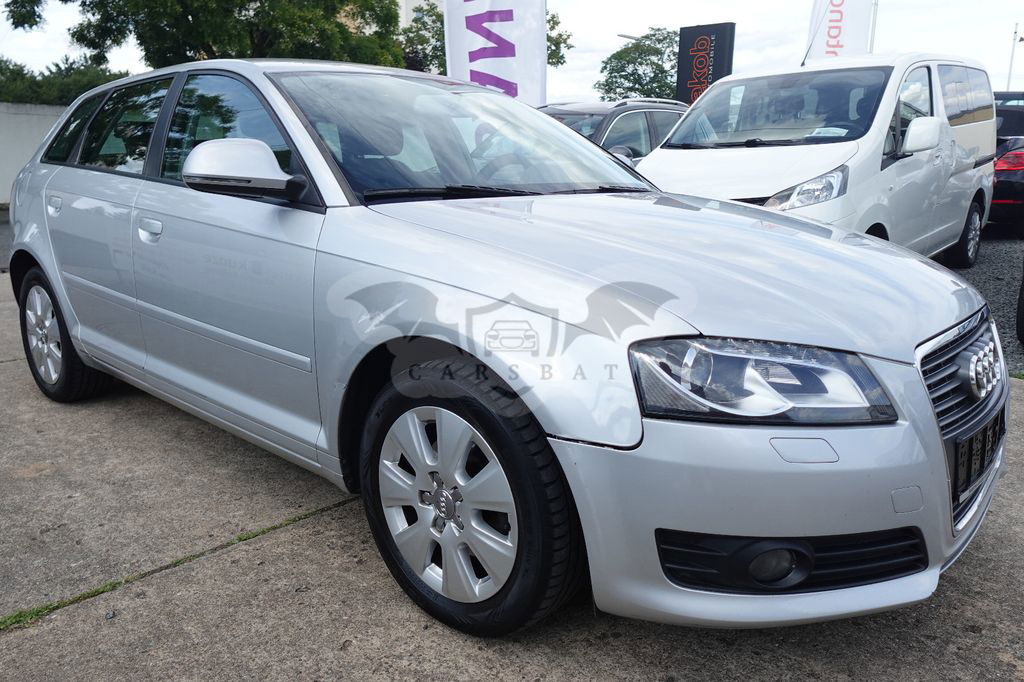 Audi A3 2010